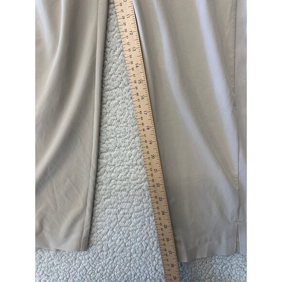 Athleta Brooklyn Mid Rise Ankle Pants Size 8 - Picture 2 of 7